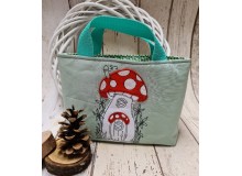 Stickdatei - Fliegenpilz